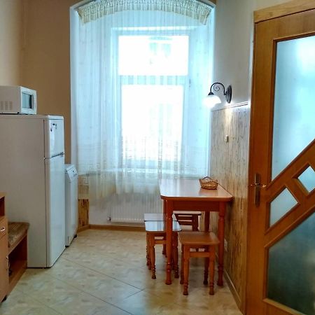 Apartment On Virmens'Ka Street Lviv Ngoại thất bức ảnh