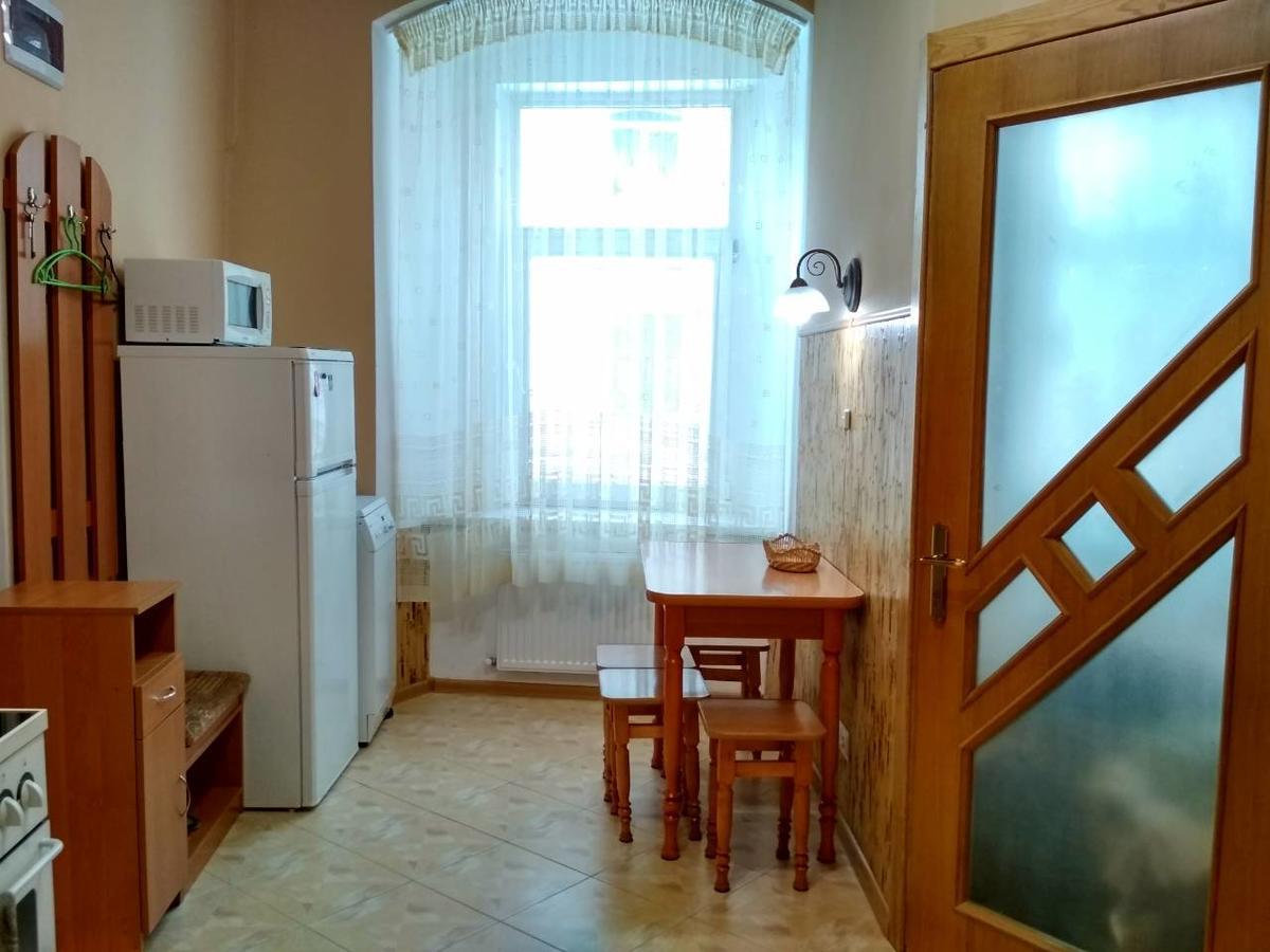 Apartment On Virmens'Ka Street Lviv Ngoại thất bức ảnh