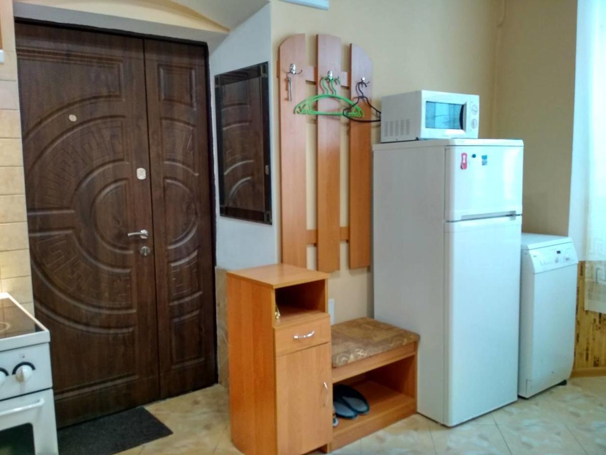 Apartment On Virmens'Ka Street Lviv Ngoại thất bức ảnh