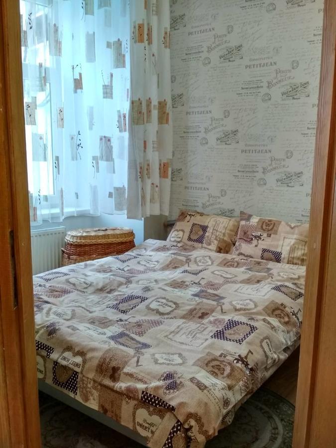 Apartment On Virmens'Ka Street Lviv Ngoại thất bức ảnh