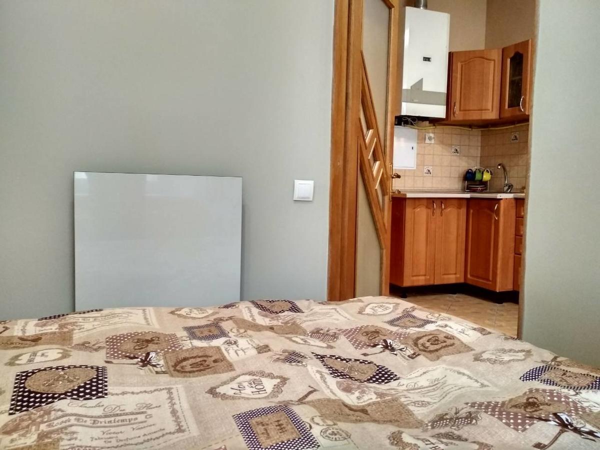 Apartment On Virmens'Ka Street Lviv Ngoại thất bức ảnh