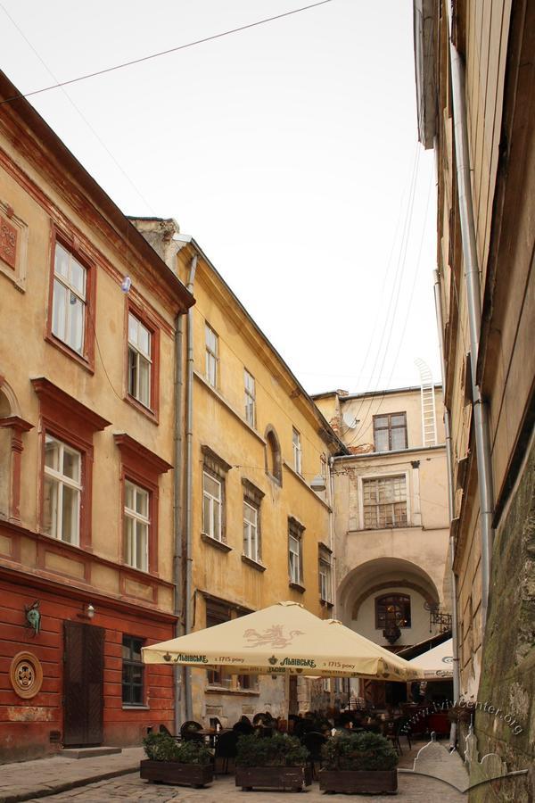 Apartment On Virmens'Ka Street Lviv Ngoại thất bức ảnh